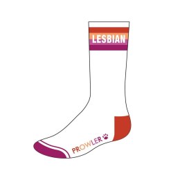 Prowler Lesbian Socks Prowler