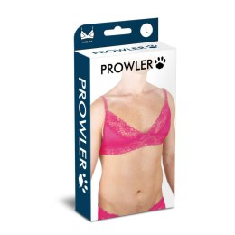 Prowler Pink Lace Bra Large Prowler