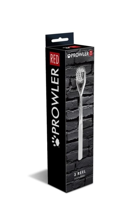 Prowler RED 3 Reel Pinwheel Prowler