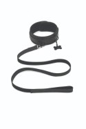 Prowler RED Collar and Leash Prowler