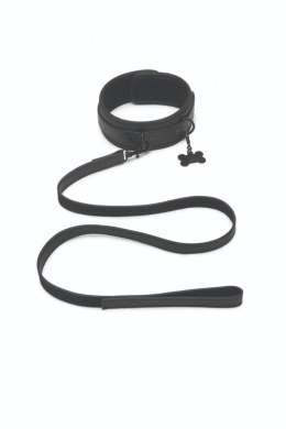 Prowler RED Collar and Leash Prowler