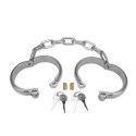 Prowler RED Heavy Duty Ankle Cuffs Prowler