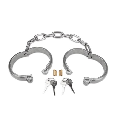 Prowler RED Heavy Duty Ankle Cuffs Prowler
