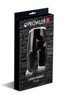 Prowler RED Latex Shorts Medium Prowler
