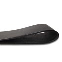 Prowler RED Leather and Wood Flapper Paddle Prowler