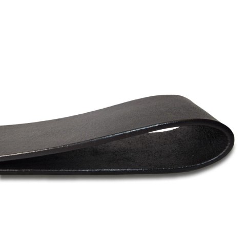 Prowler RED Leather and Wood Flapper Paddle Prowler