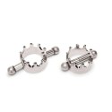 Prowler RED Magnetic Nipple Crown Clamps Prowler