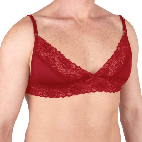 Prowler Red Lace Bra Small Prowler