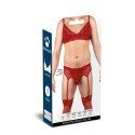 Prowler Red Lace Bra Xxlarge Prowler