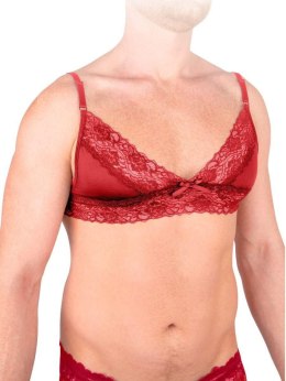 Prowler Red Lace Garter Set Medium Prowler