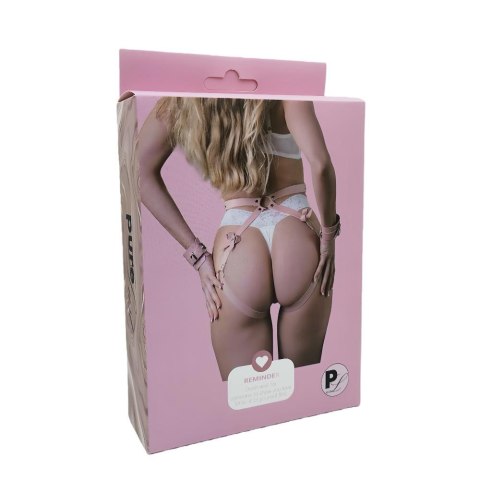 Pure Lust Marie Pink Pure Lust