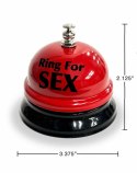 Ring for Sex, Desktop Bell LITTLE GENIE PRODUCTIONS