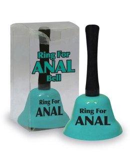 Ring the Bell for Anal, Teal LITTLE GENIE PRODUCTIONS