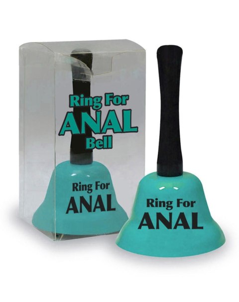 Ring the Bell for Anal, Teal LITTLE GENIE PRODUCTIONS
