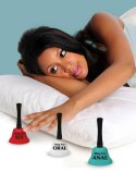 Ring the Bell for Oral, White LITTLE GENIE PRODUCTIONS