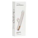 Silicone Vibrator - 3 rotating functions and 7 licking functions B - Series Fox
