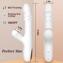 Silicone Vibrator - 3 rotating functions and 7 licking functions B - Series Fox