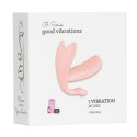 Silicone Vibrator 7 vibration modes - Heating + APP B - Series Fox