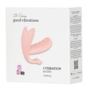 Silicone Vibrator 7 vibration modes - Heating + APP B - Series Fox