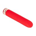 Silicone vibrator - 3 speeds and 6 frequencies B - Series Fox