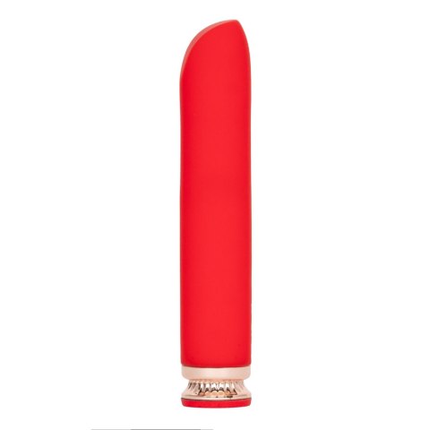 Silicone vibrator - 3 speeds and 6 frequencies B - Series Fox