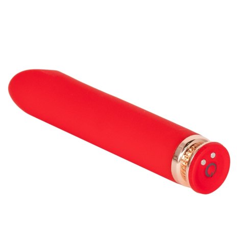 Silicone vibrator - 3 speeds and 6 frequencies B - Series Fox
