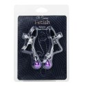 Stymulator- Exclusive Nipple Clamps No.17 - Fetish B - Series Fetish B - Series