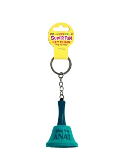 Super Fun Key Chain, Ring for Anal LITTLE GENIE PRODUCTIONS