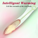 Vibrating Silicone Love EGG USB 7 vibration and thrust functions / Remote control Green B - Series Fox
