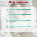 Vibrating Silicone Love EGG USB 7 vibration and thrust functions / Remote control Green B - Series Fox