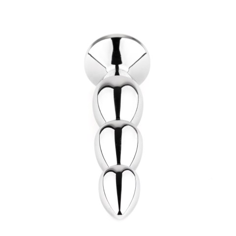 Jewellery - Metal Anal Plug - NO. 1 B - Series HeavyFun