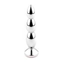 Jewellery - Metal Anal Plug - NO. 1 B - Series HeavyFun
