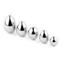 Jewellery - Metal Anal Plug - NO. 3 B - Series HeavyFun