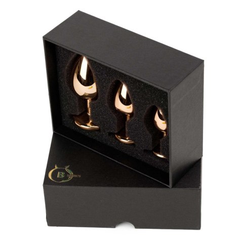 Jewellery - Red Gold PLUG - SET B - Series HeavyFun