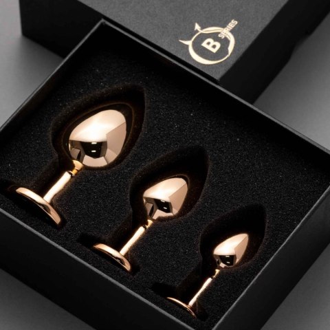 Jewellery - Red Gold PLUG - SET B - Series HeavyFun