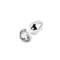 Jewellery - Silver Heart PLUG - SET B - Series HeavyFun