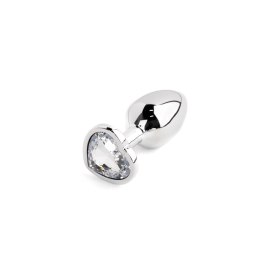 Jewellery - Silver Heart PLUG - SET B - Series HeavyFun