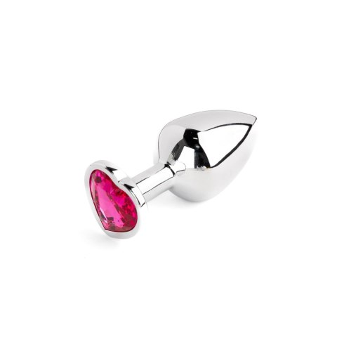 Jewellery - Silver Heart PLUG - SET B - Series HeavyFun