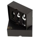 Jewellery - Silver Heart PLUG - SET B - Series HeavyFun
