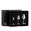Jewellery - Silver Heart PLUG - SET B - Series HeavyFun