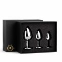 Jewellery - Silver PLUG - SET B - Series HeavyFun