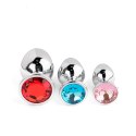 Jewellery - Silver PLUG - SET B - Series HeavyFun