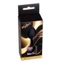 MyLove Toys - Jewellery Black Silicone PLUG Medium MyLove Toys