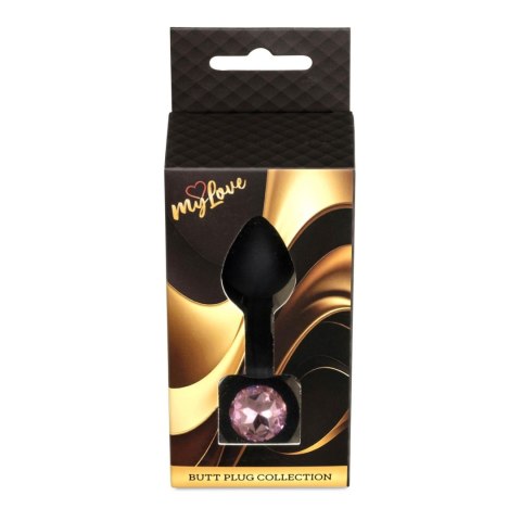 Ekskluzywna Biżuteria Analna Korek Small MyLove Toys