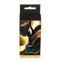 MyLove Toys - Jewellery Dark Silver PLUG- Green MyLove Toys