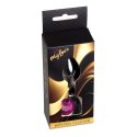 MyLove Toys - Jewellery Dark Silver PLUG- Pink MyLove Toys
