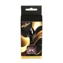 MyLove Toys - Jewellery Dark Silver PLUG- Rose MyLove Toys