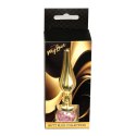 MyLove Toys - Jewellery Gold BUTT PLUG- Rose MyLove Toys