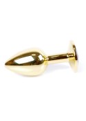 MyLove Toys - Jewellery Gold PLUG- Green MyLove Toys