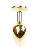 MyLove Toys - Jewellery Gold PLUG- Green MyLove Toys